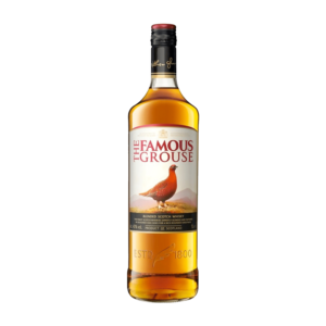 The Famous Grouse Finest Blended Scotch Whisky