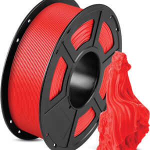 PLA Pro Red