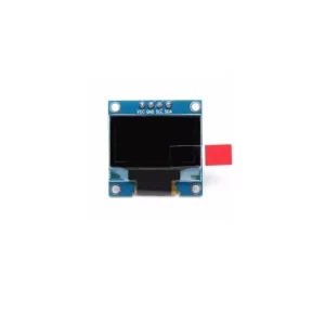 0.96 inch 128x64 OLED Display Module 6 Pin