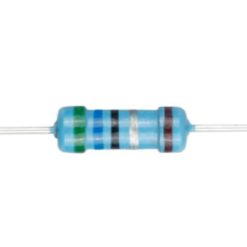 150K Ohm Metal Film Resistor Pack of 10