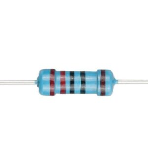 220 E Ohm Metal Film Resistor (Pack of 10)