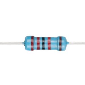 22K Ohm Metal Film Resistor Pack of 10