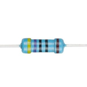 470 R Ohm Metal Film Resistor (Pack of 10)