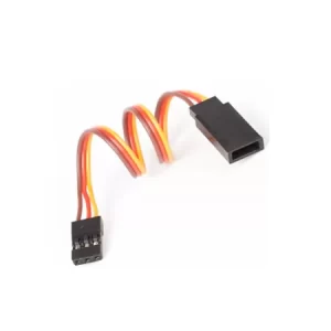 SafeConnect FLAT 45CM 22AWG Servo Lead Extension (JR) Cable