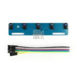 TCRT5000L 5 Channel Tracking Sensor Module - Image 2