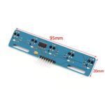 TCRT5000L 5 Channel Tracking Sensor Module - Image 4
