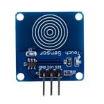 Digital Sensor TTP223B Module Capacitive Touch Sensor - Image 2