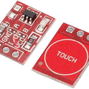 TTP223 Touch Key Module