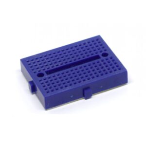 170 pts Mini Breadboard SYB-170 Blue