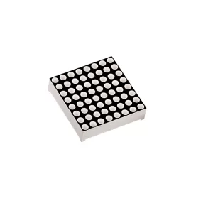 8x8 LED Dot Matrix 16 Pin Display