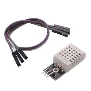 DHT22 Temperature and Humidity Sensor Module AM2302
