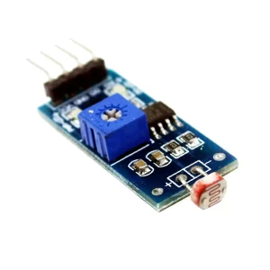 Photosensitive Light Dependent LDR Module LM393