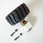 Mounting Bracket for N20 Micro Gear motors-2pcs - Image 3