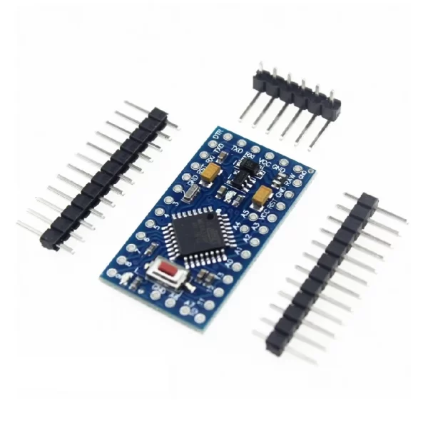 Pro Mini ATMEGA328P 5V/16M Blue - Image 4