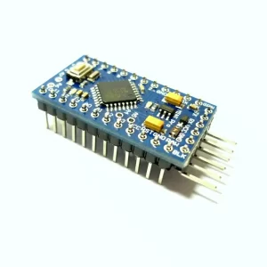 Pro Mini ATMEGA328P 5V/16M Blue