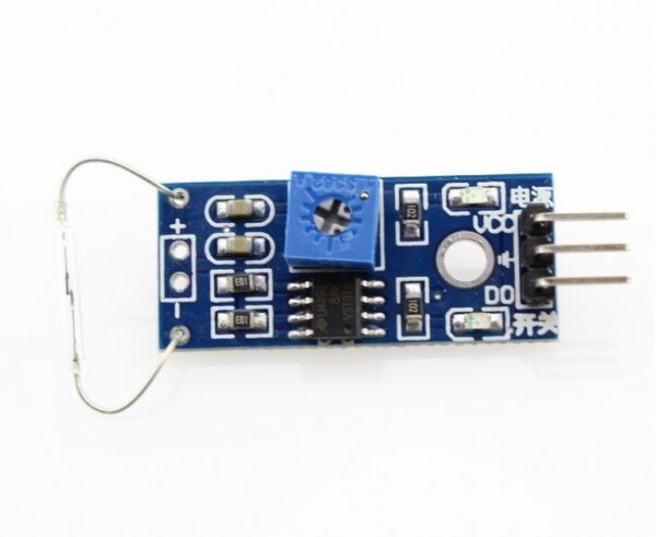 Reed Switch Module Compatible with Arduino