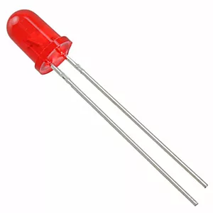 Red LED 5 mm (Pack of 10)