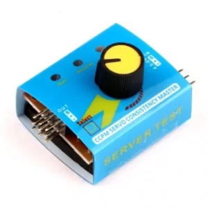 Digital Multi Servo Tester ESC Speed Control