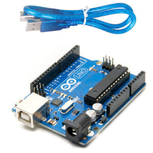 Arduino Uno R3 with Cable Best Quality